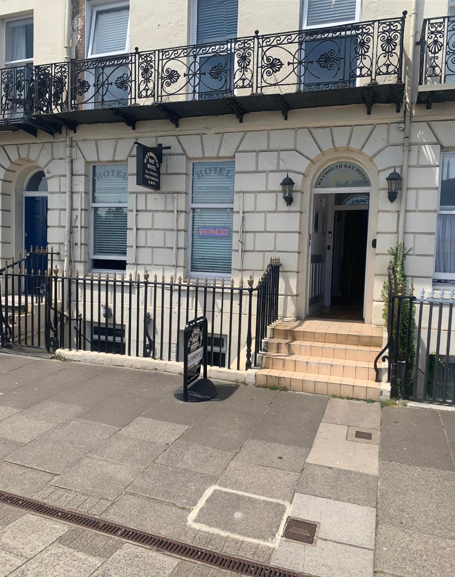 Weymouth Bay Hotel Exterior foto